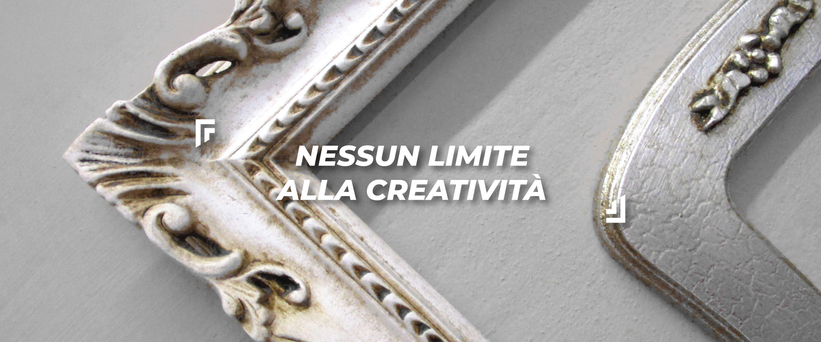 Nessun limite alla creatività
